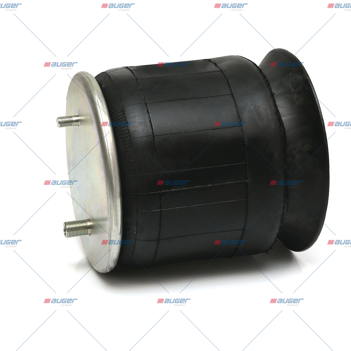 Luftfederbalg, Komp. Typ mit Kunst.Kolb.